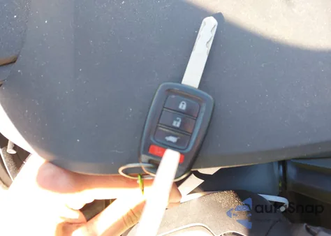 2017 Honda Civic Sport from USA, damaged, VIN SHHFK7H48HU210605